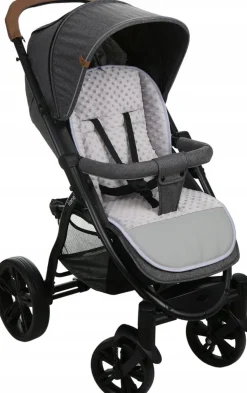 Babymam wkładka dwustronna do wózka spacerówki
