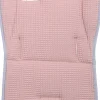 Babymam wkładka dwustronna do wózka spacerówki minky + wafel