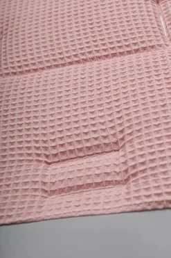 Babymam wkładka dwustronna do wózka spacerówki minky + wafel