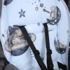 Babymam wkładka dwustronna do wózka spacerówki
