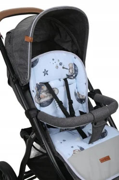 Babymam wkładka dwustronna do wózka spacerówki