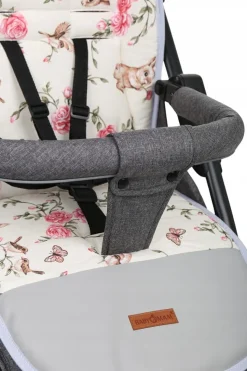 Babymam wkładka dwustronna do wózka spacerówki