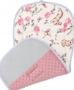 Babymam wkładka dwustronna do wózka spacerówki