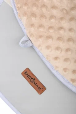 Babymam wkładka dwustronna do wózka spacerówki
