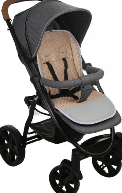 Babymam wkładka dwustronna do wózka spacerówki