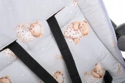 Babymam wkładka dwustronna do wózka spacerówki