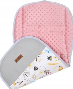 Babymam wkładka dwustronna do wózka spacerówki