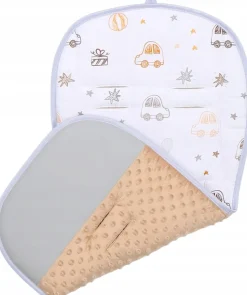 Babymam wkładka dwustronna do wózka spacerówki