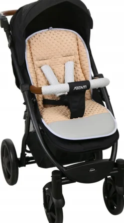 Babymam wkładka dwustronna do wózka spacerówki