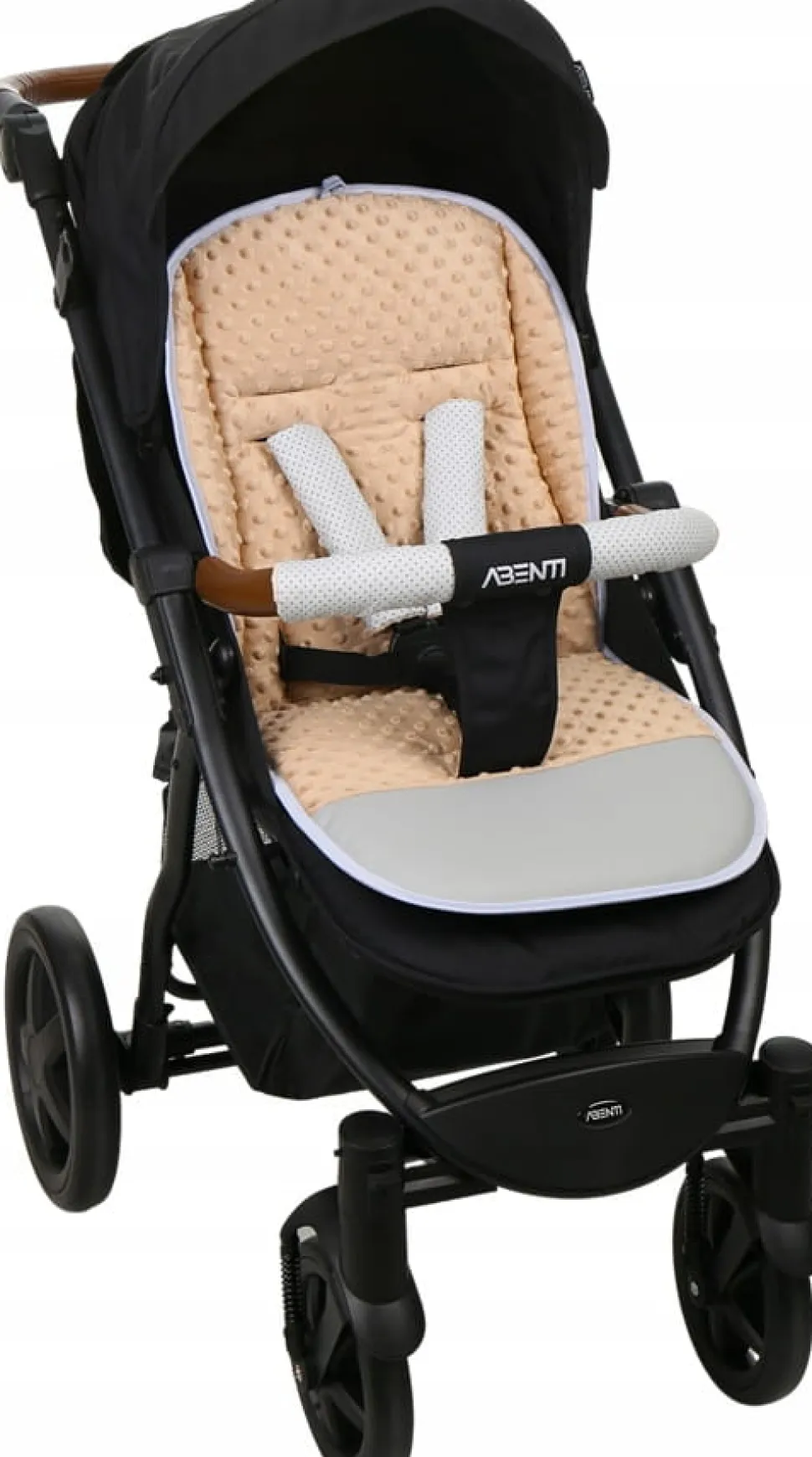 Babymam wkładka dwustronna do wózka spacerówki