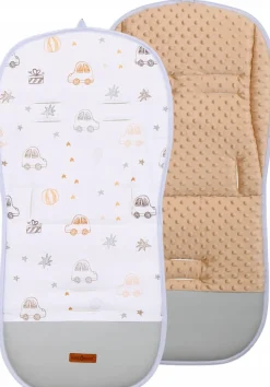 Babymam wkładka dwustronna do wózka spacerówki