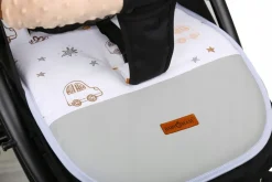 Babymam wkładka dwustronna do wózka spacerówki