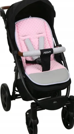 Babymam wkładka dwustronna do wózka spacerówki
