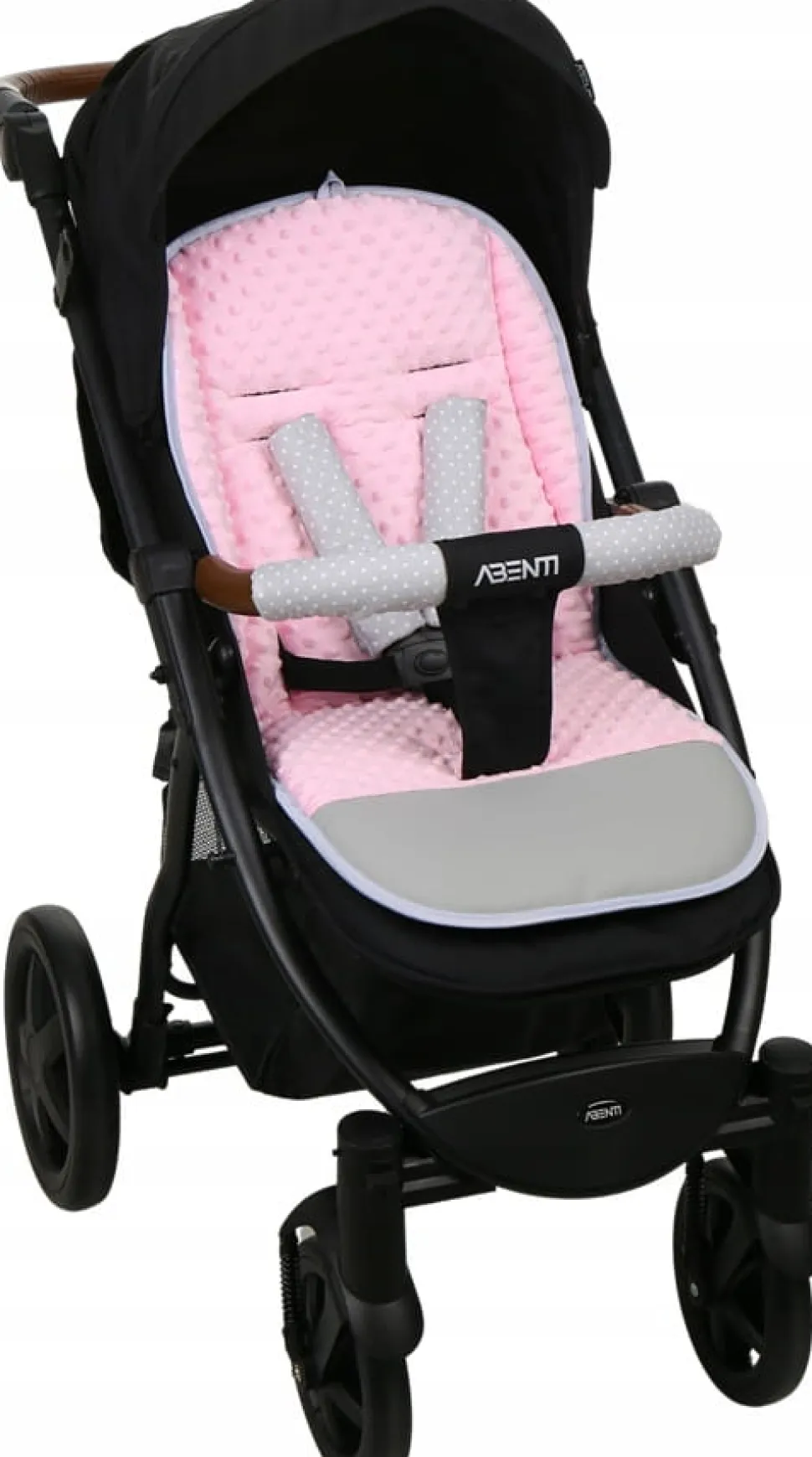 Babymam wkładka dwustronna do wózka spacerówki