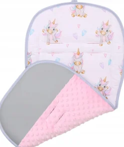 Babymam wkładka dwustronna do wózka spacerówki