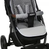 Babymam wkładka dwustronna do wózka spacerówki