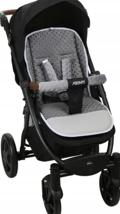 Babymam wkładka dwustronna do wózka spacerówki
