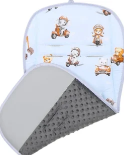 Babymam wkładka dwustronna do wózka spacerówki