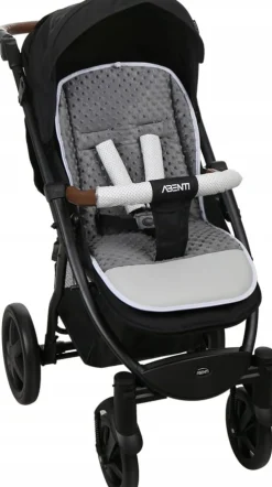 Babymam wkładka dwustronna do wózka spacerówki