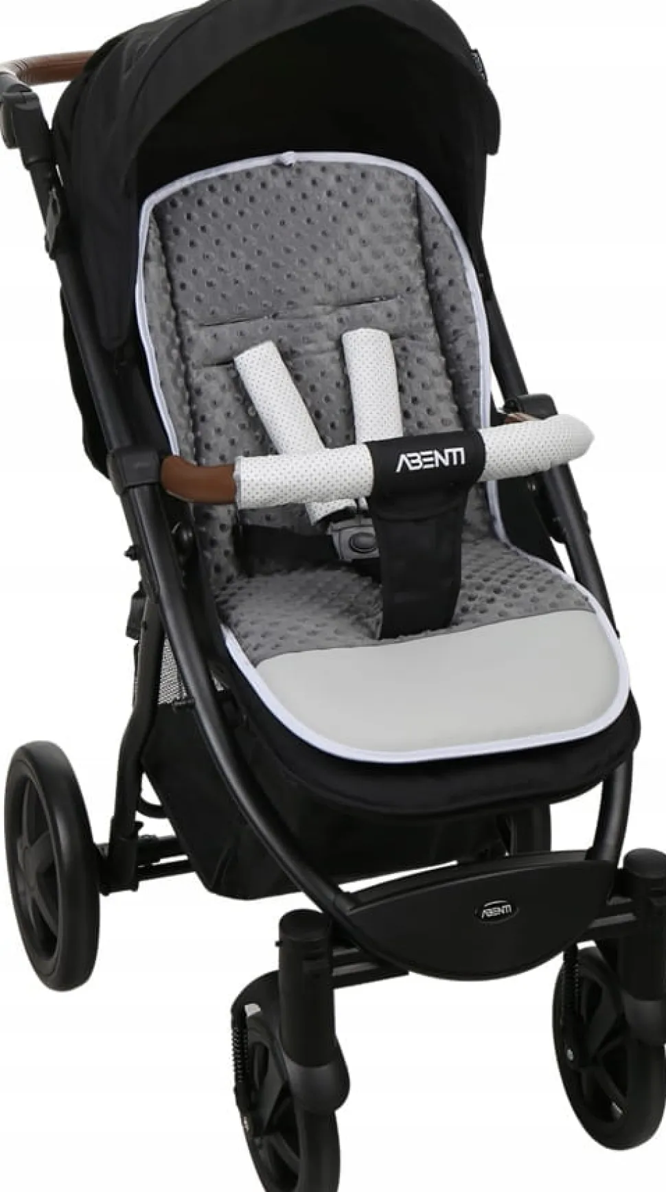 Babymam wkładka dwustronna do wózka spacerówki