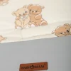 Babymam wkładka dwustronna do wózka spacerówki