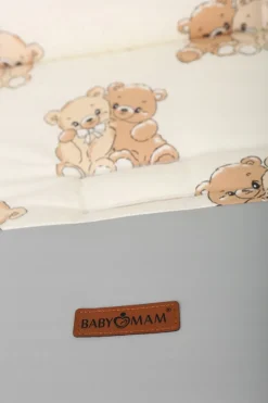 Babymam wkładka dwustronna do wózka spacerówki
