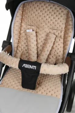 Babymam wkładka dwustronna do wózka spacerówki