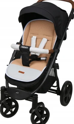 Babymam wkładka dwustronna do wózka spacerówki