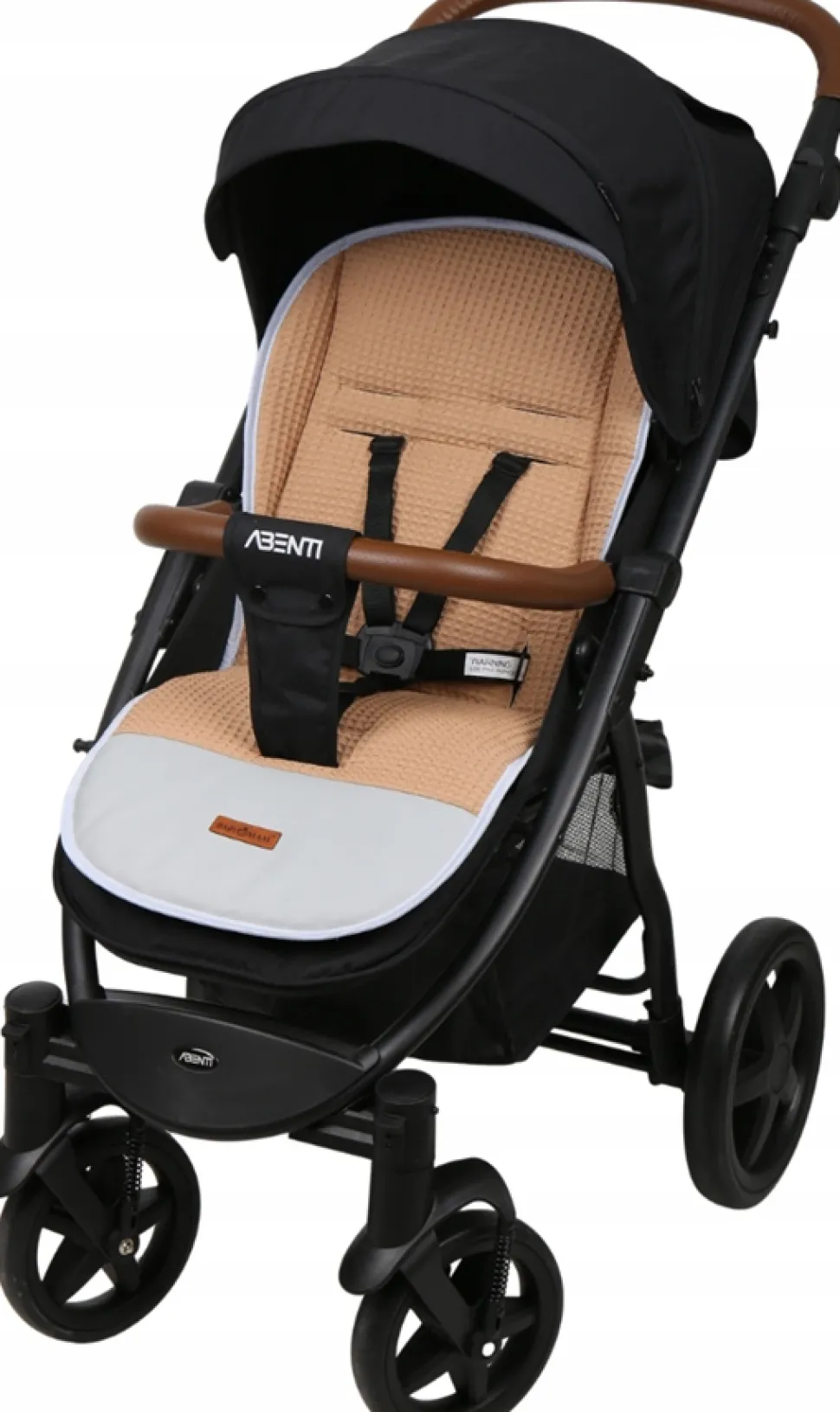 Babymam wkładka dwustronna do wózka spacerówki