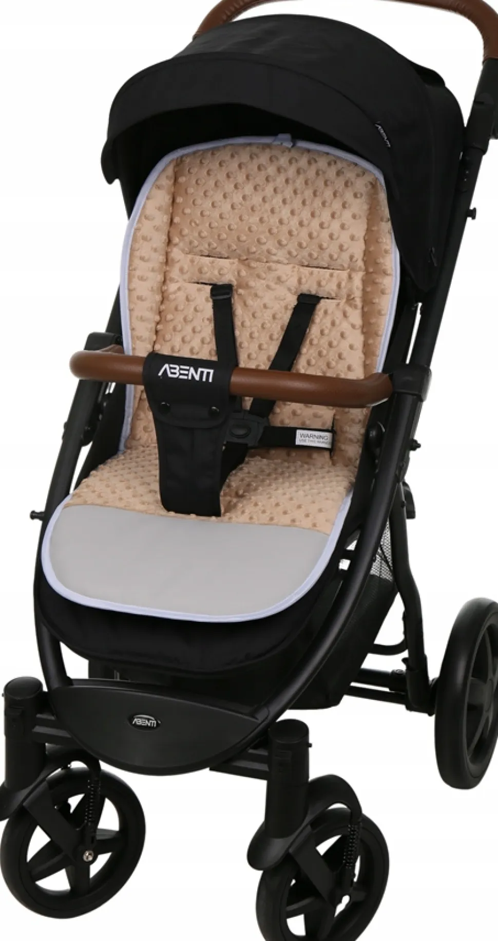 Babymam wkładka dwustronna do wózka spacerówki