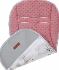 Babymam wkładka dwustronna do wózka spacerówki