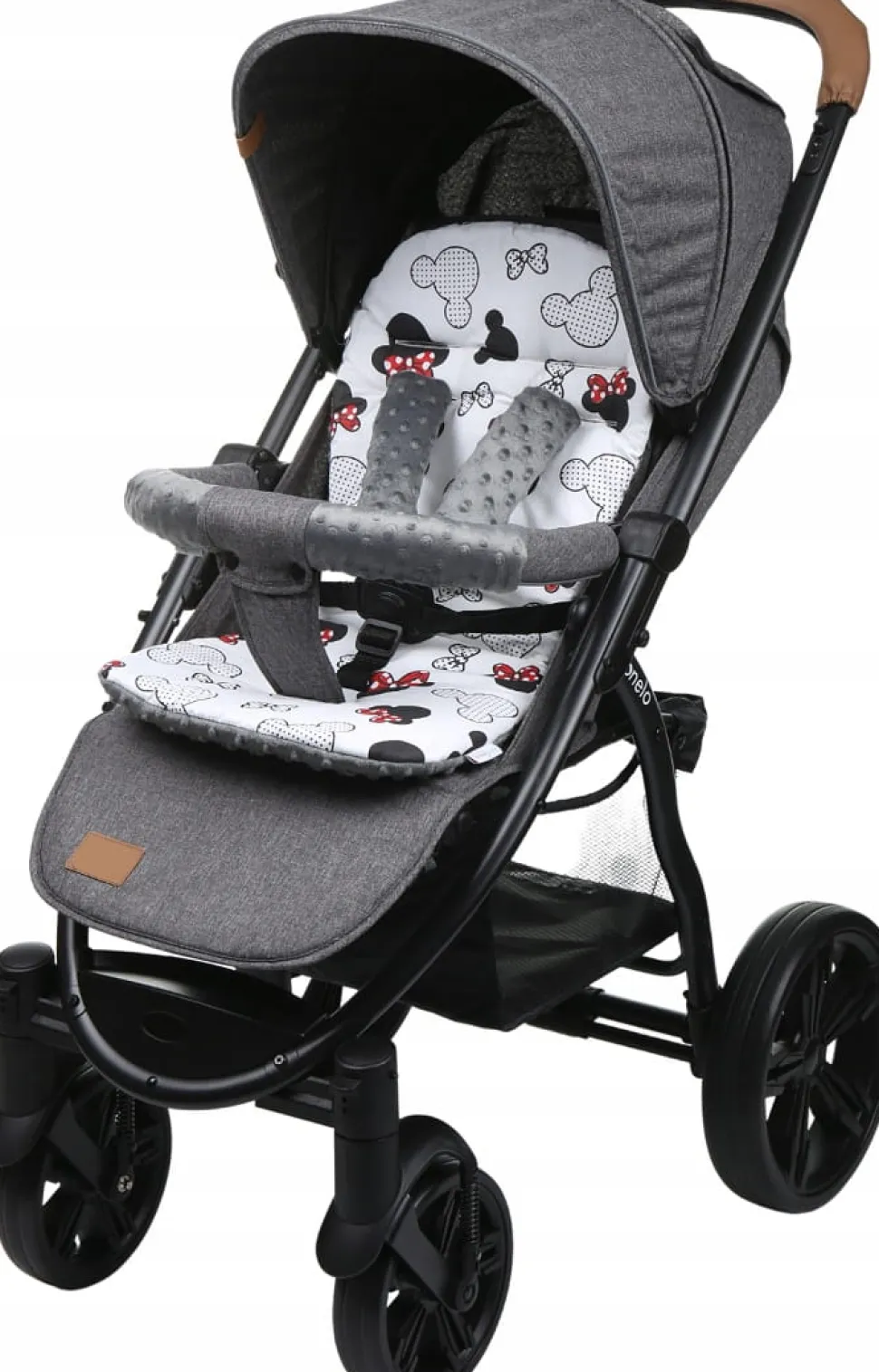 Babymam wkładka dwustronna do wózka spacerówki