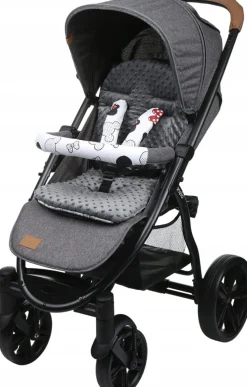 Babymam wkładka dwustronna do wózka spacerówki