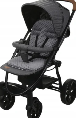 Babymam wkładka dwustronna do wózka spacerówki