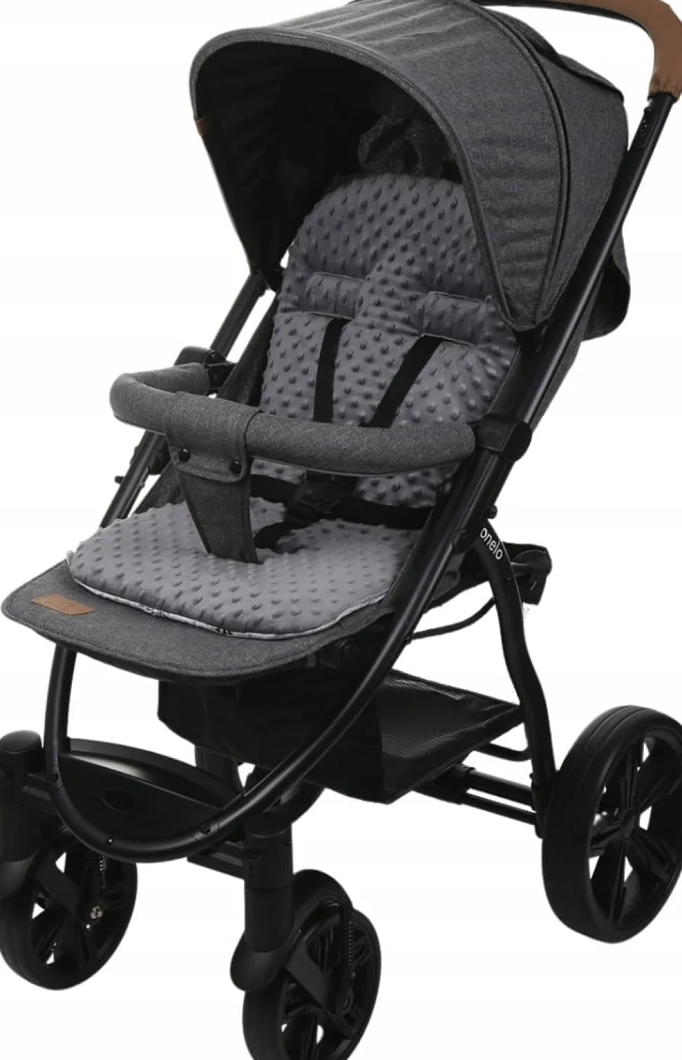Babymam wkładka dwustronna do wózka spacerówki