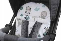 Babymam wkładka dwustronna do wózka spacerówki