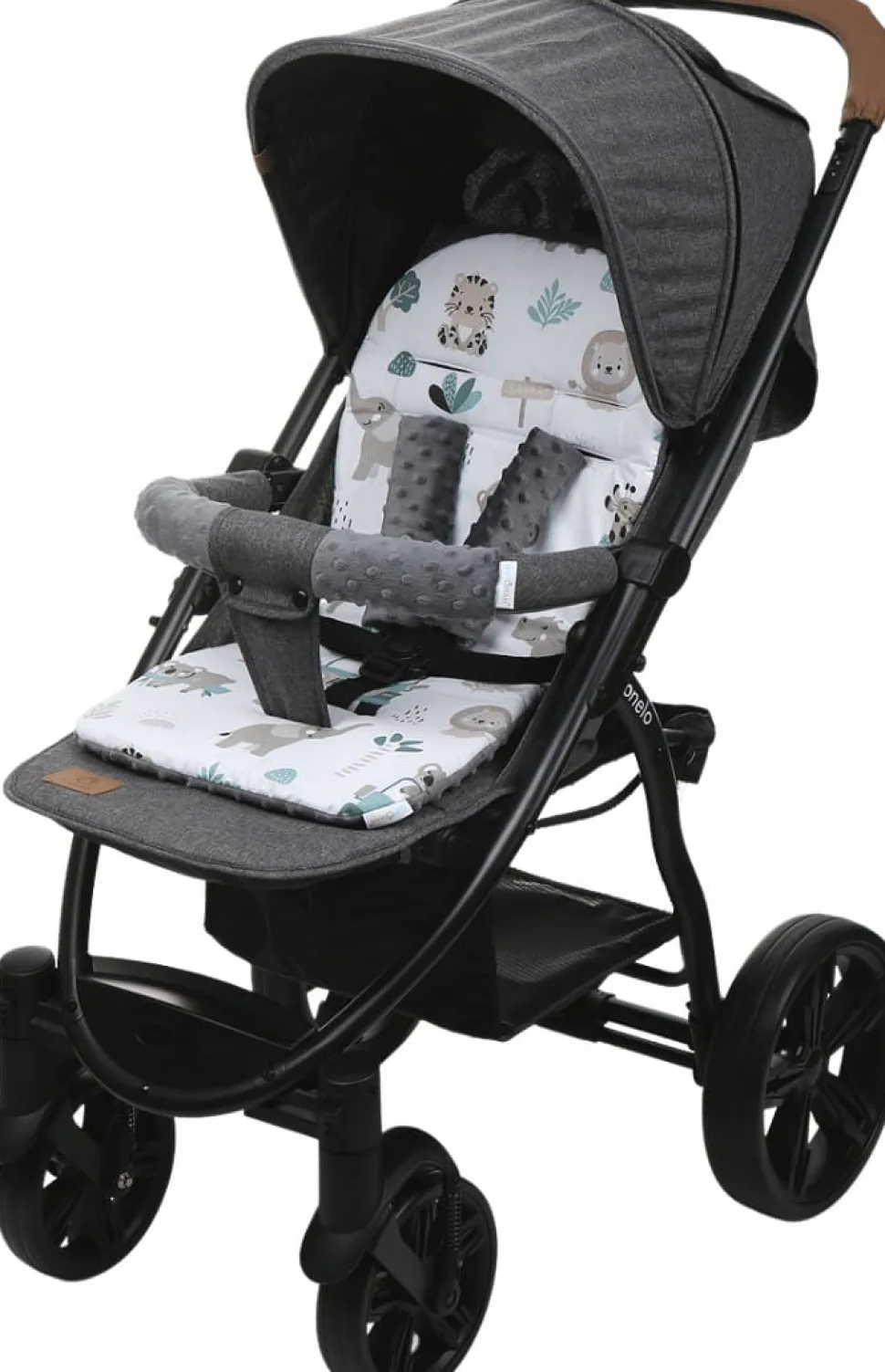 Babymam wkładka dwustronna do wózka spacerówki