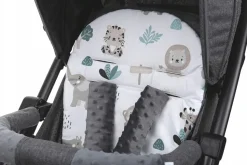 Babymam wkładka dwustronna do wózka spacerówki