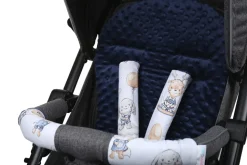 Babymam wkładka dwustronna do wózka spacerówki