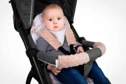 Babymam wkładka dwustronna do wózka spacerówki