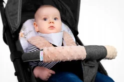 Babymam wkładka dwustronna do wózka spacerówki