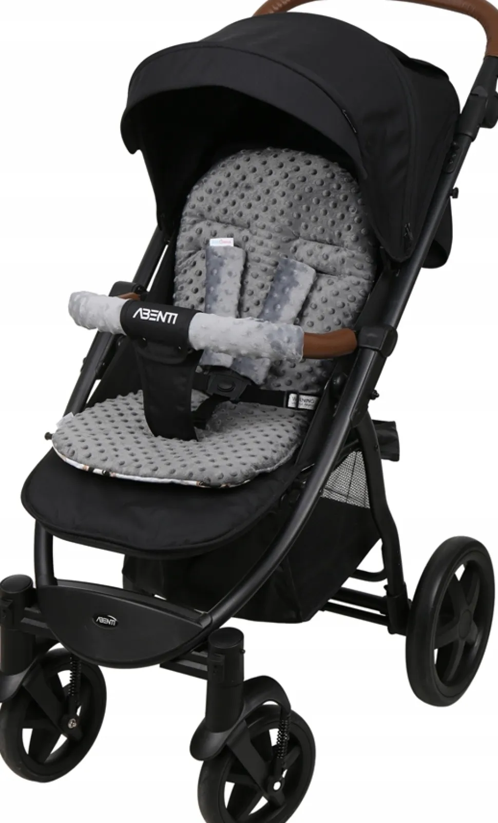 Babymam wkładka dwustronna do wózka spacerówki