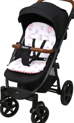 Babymam wkładka dwustronna do wózka spacerówki