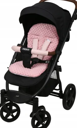 Babymam wkładka dwustronna do wózka spacerówki