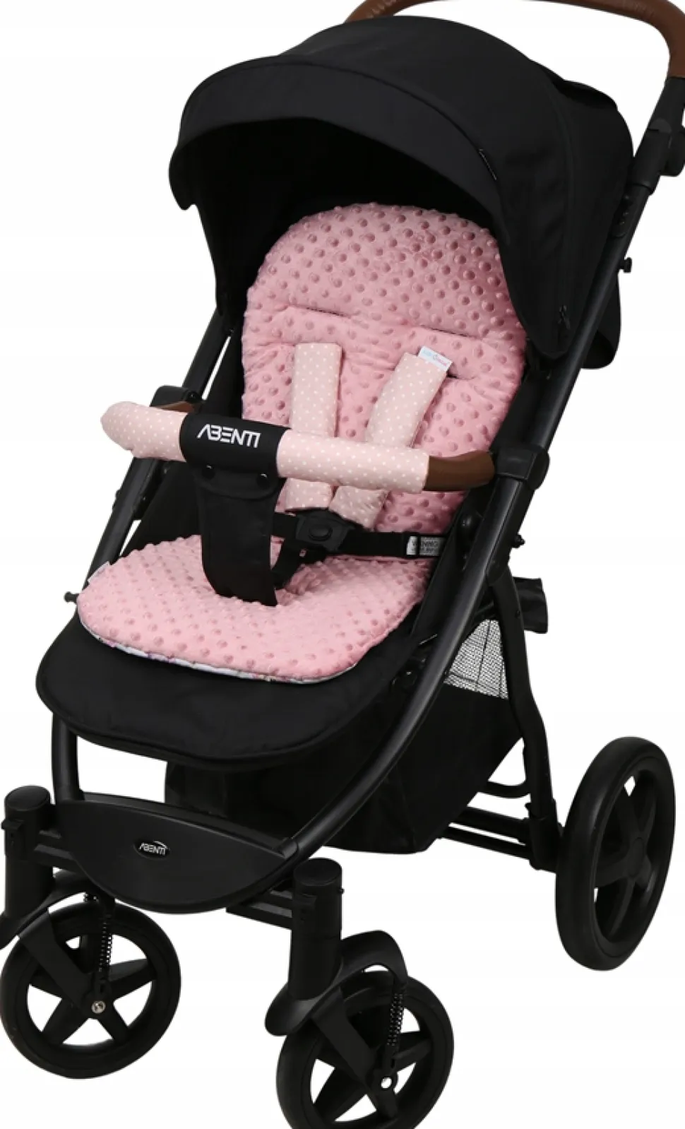 Babymam wkładka dwustronna do wózka spacerówki