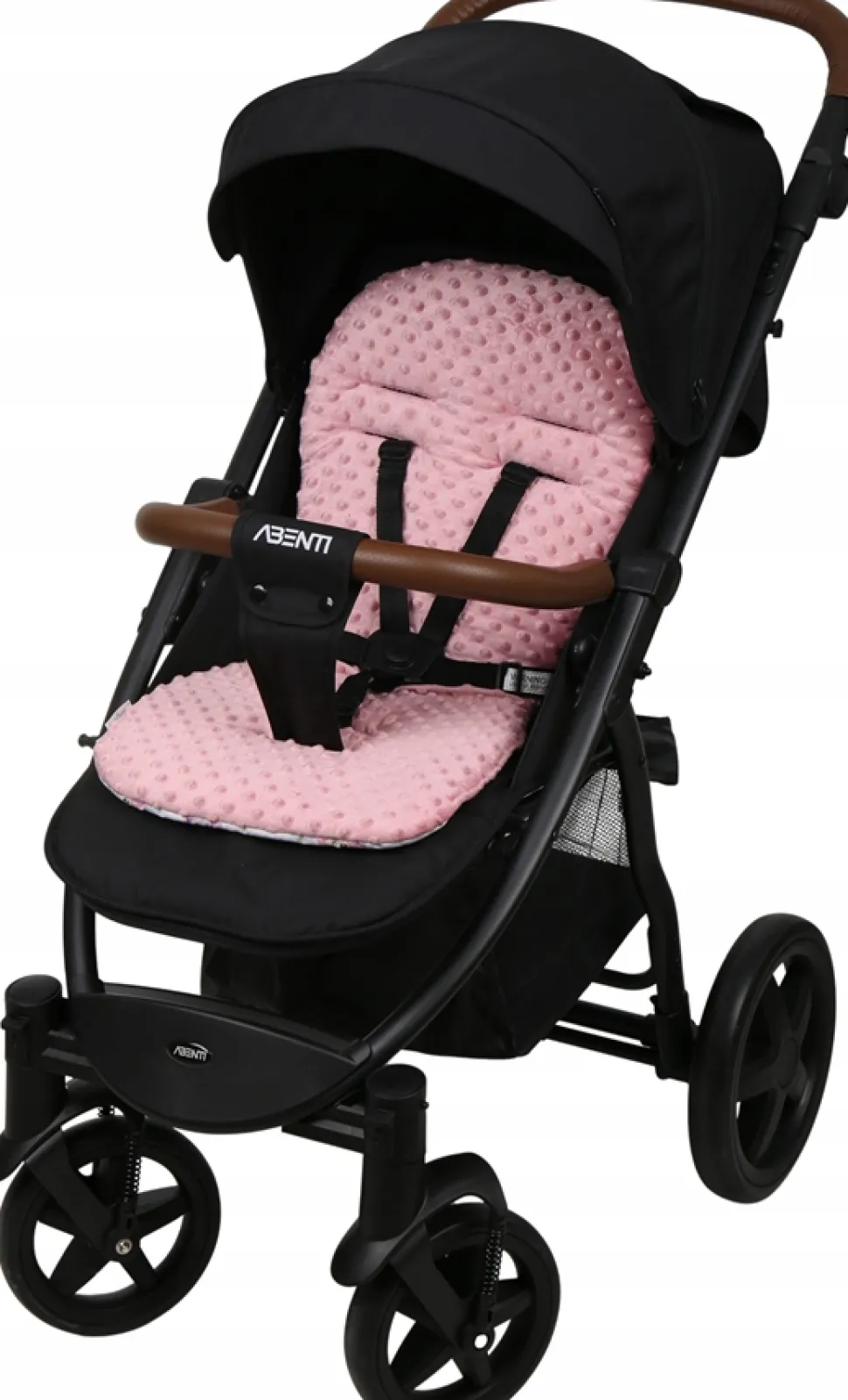 Babymam wkładka dwustronna do wózka spacerówki