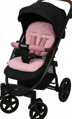 Babymam wkładka dwustronna do wózka spacerówki