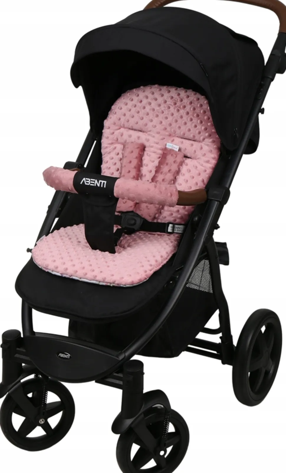 Babymam wkładka dwustronna do wózka spacerówki
