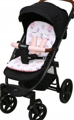 Babymam wkładka dwustronna do wózka spacerówki