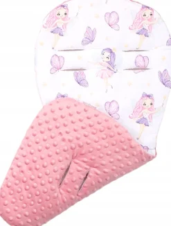 Babymam wkładka dwustronna do wózka spacerówki